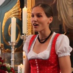 Miriam Ludewig, Sängerin mit Handicap
